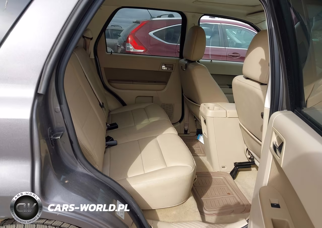 2011 Ford Escape Limited VIN:1FMCU9EG0BKA65512 - 8