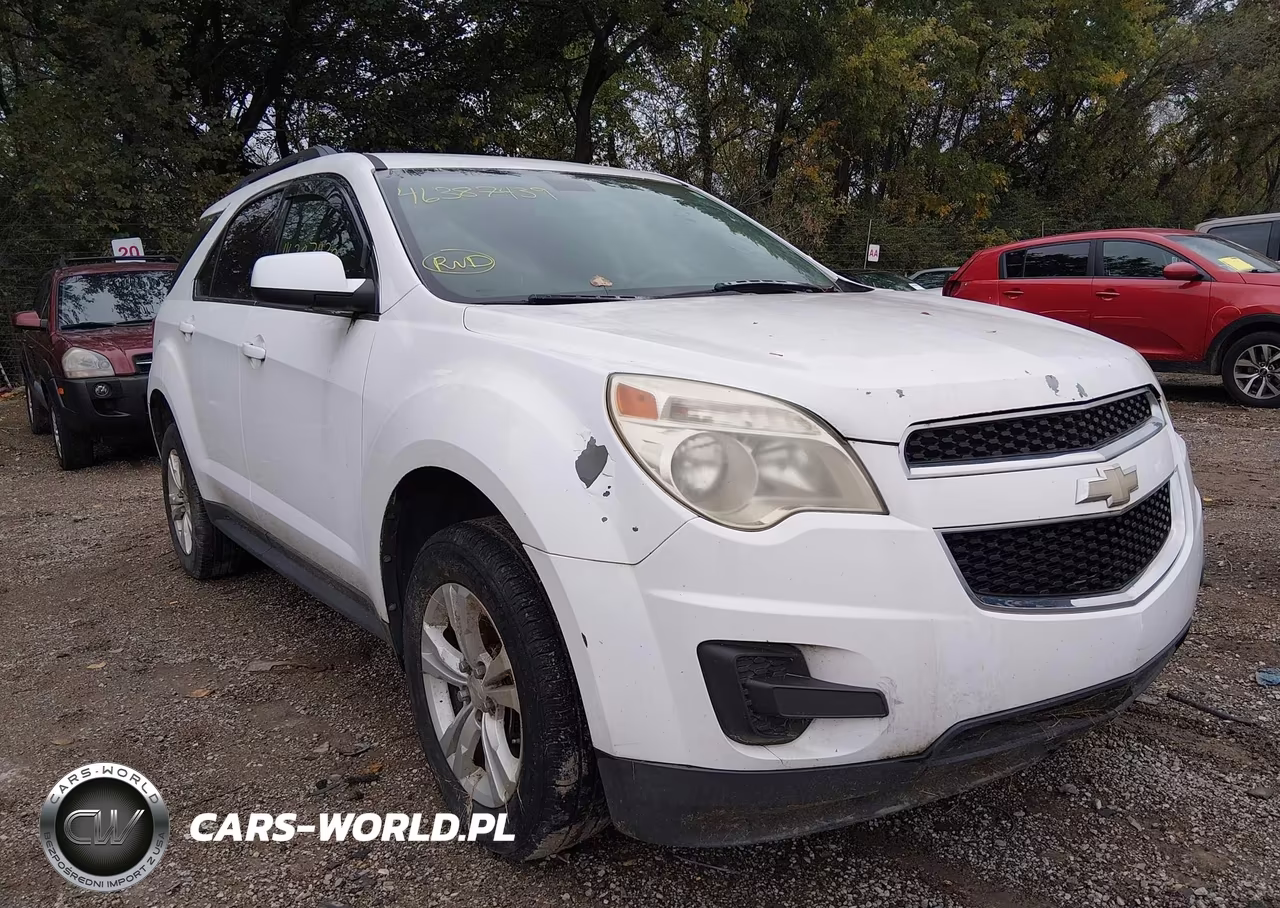2010 Chevrolet Equinox Lt