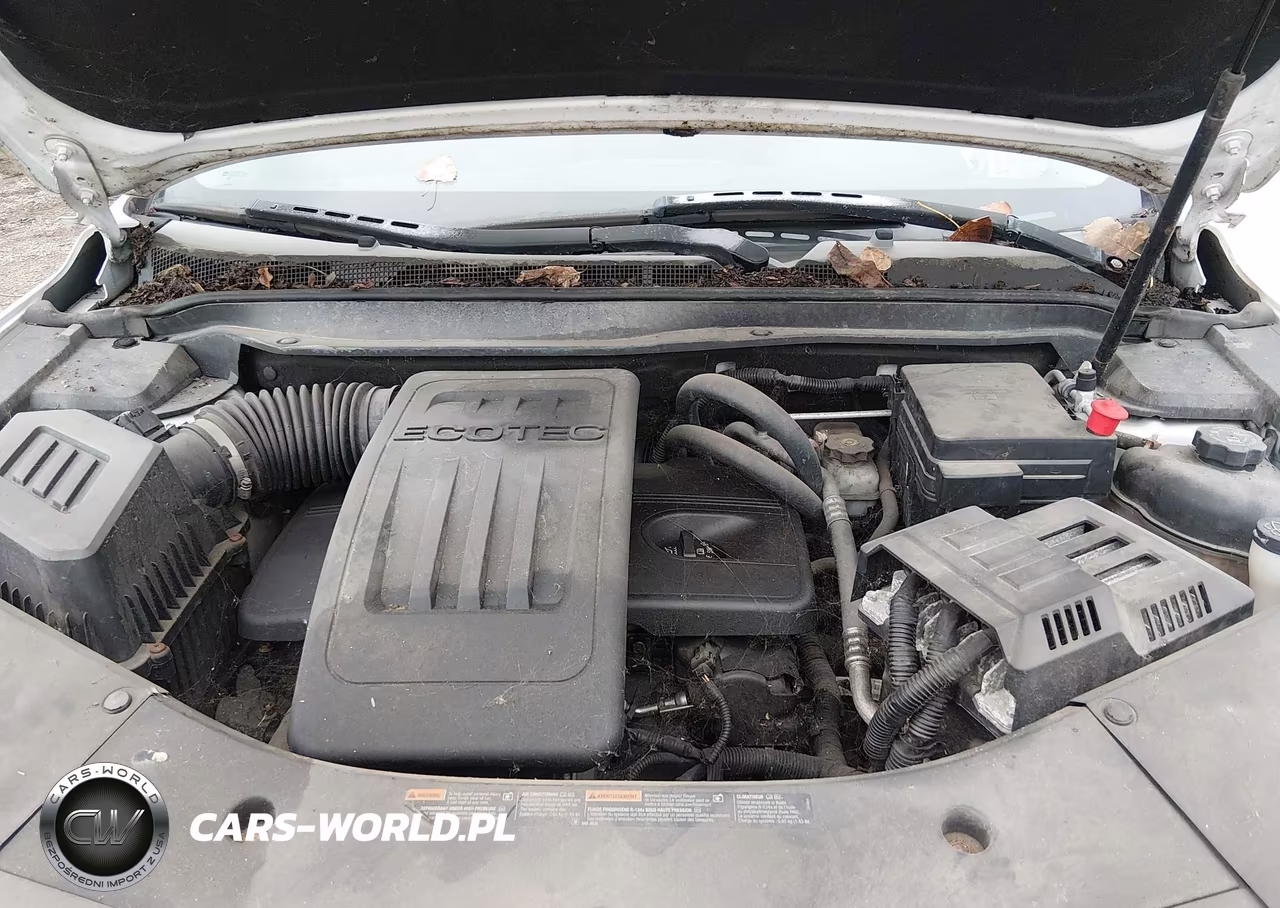 2010 Chevrolet Equinox Lt VIN:2CNALDEW7A6267270 - 10