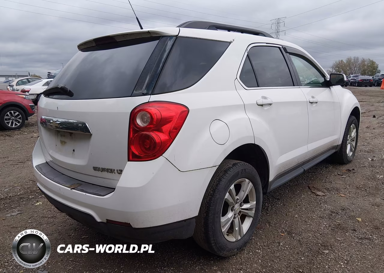 2010 Chevrolet Equinox Lt VIN:2CNALDEW7A6267270 - 4