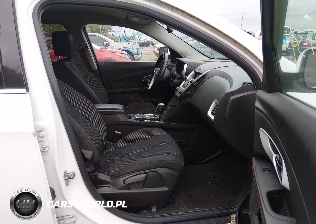 2010 Chevrolet Equinox Lt VIN:2CNALDEW7A6267270 - 5