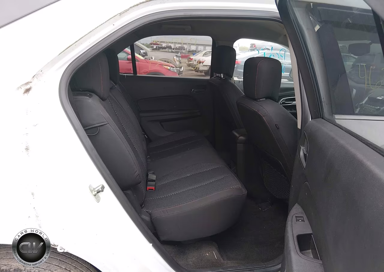 2010 Chevrolet Equinox Lt VIN:2CNALDEW7A6267270 - 8
