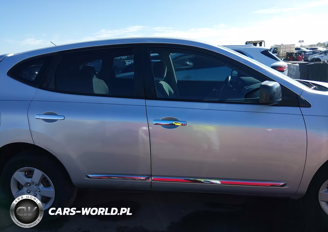 2013 Nissan Rogue S VIN:JN8AS5MT7DW526018 - 14