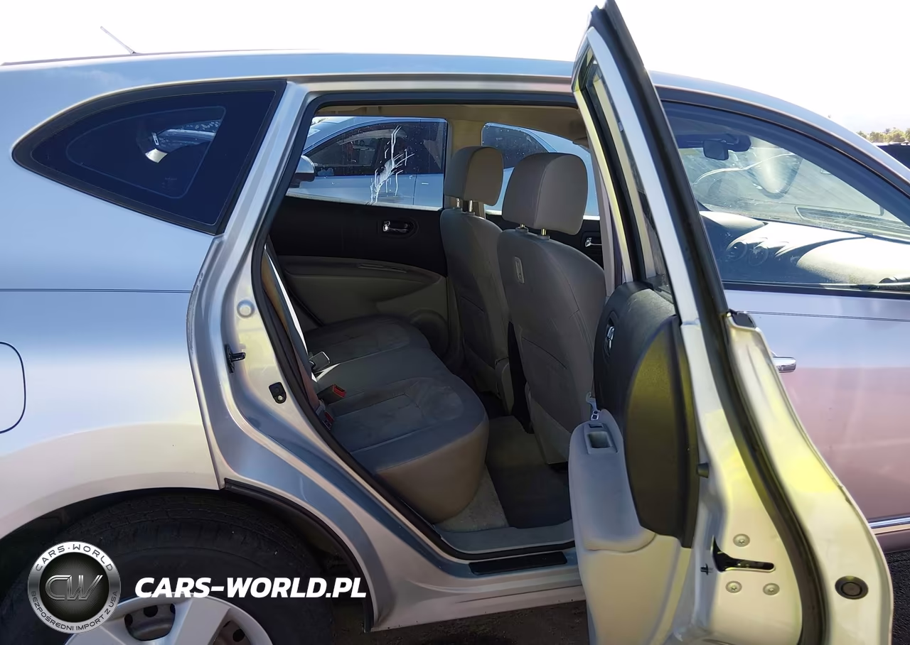 2013 Nissan Rogue S VIN:JN8AS5MT7DW526018 - 8