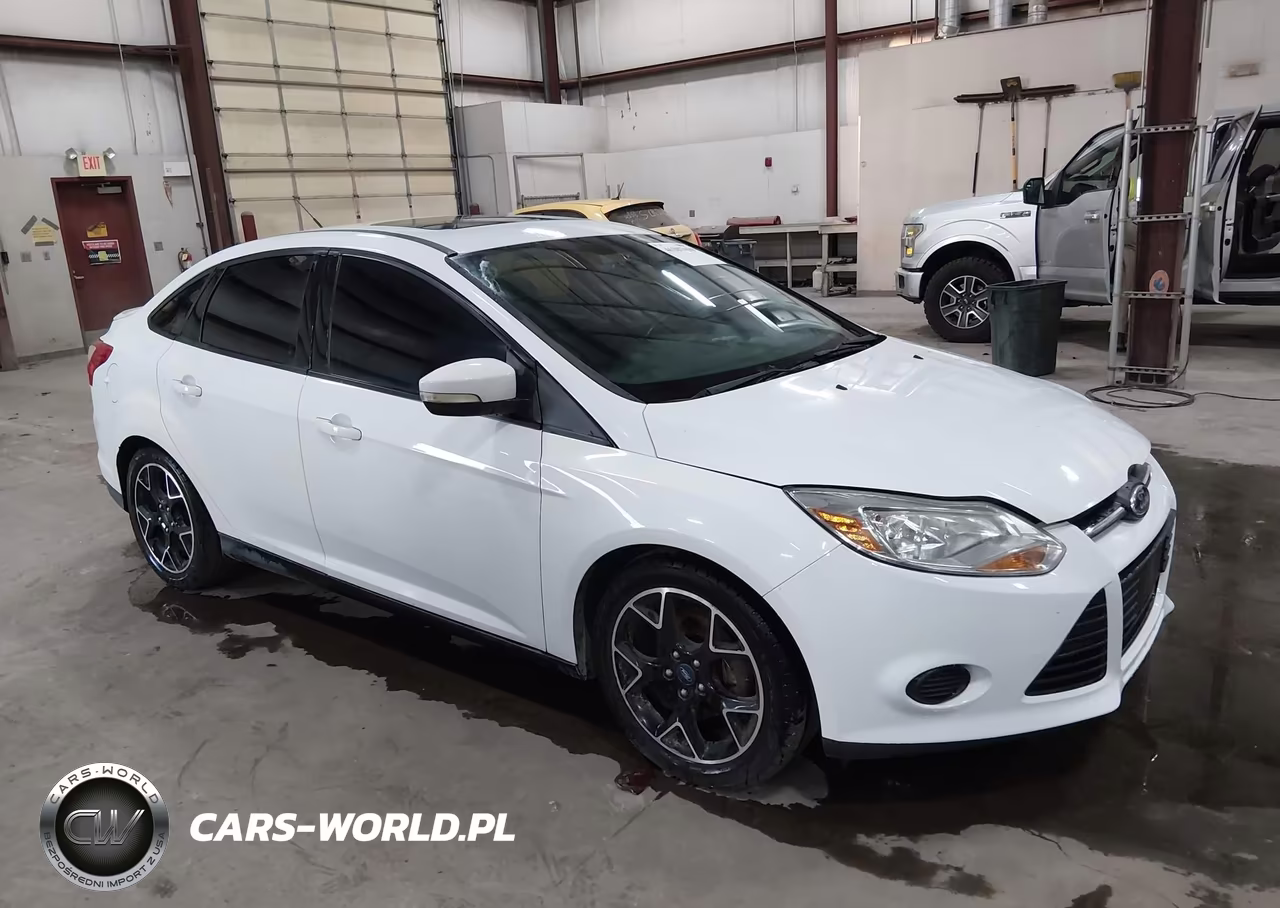 2014 Ford Focus Se