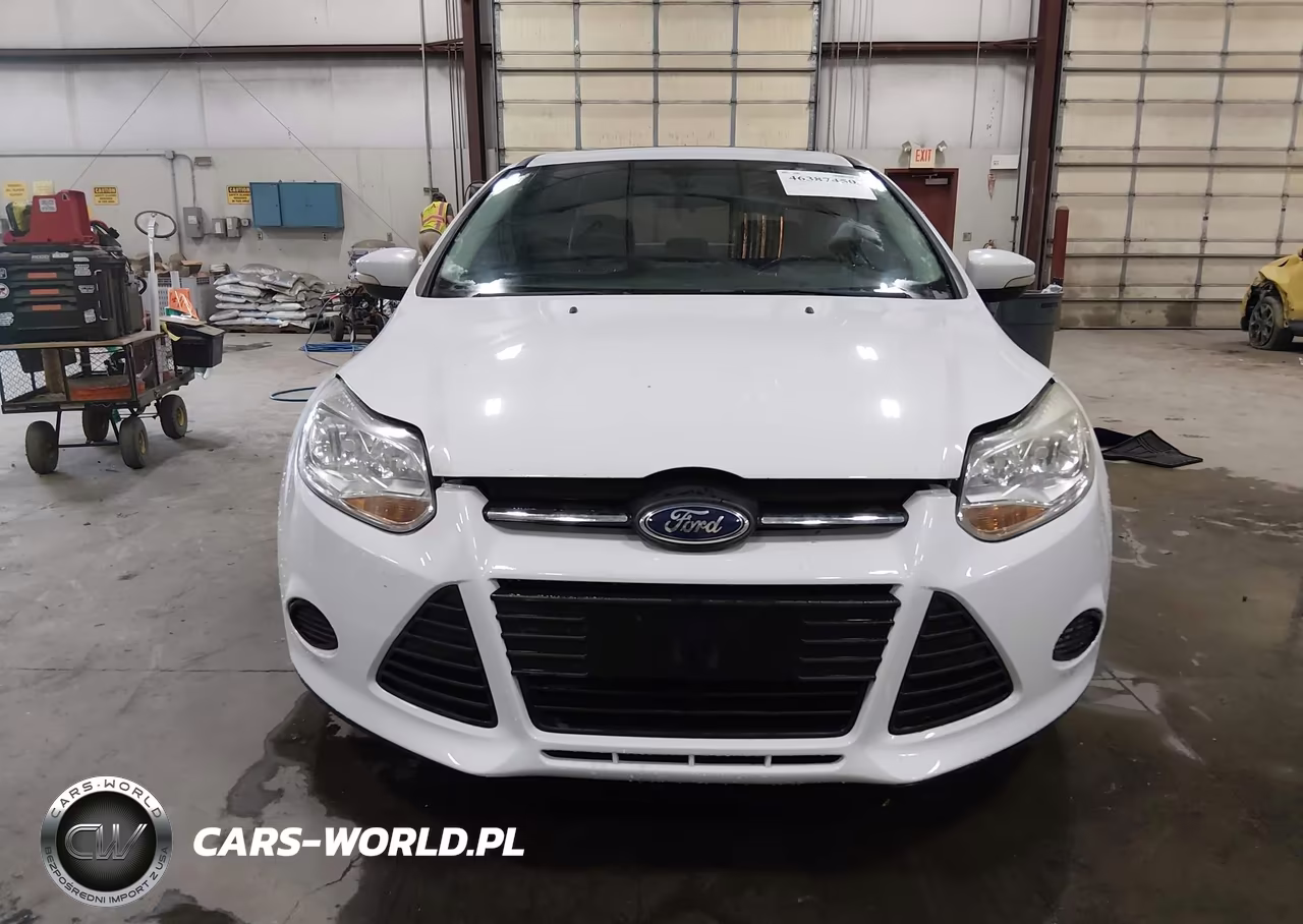 2014 Ford Focus Se VIN:1FADP3F25EL294000 - 14