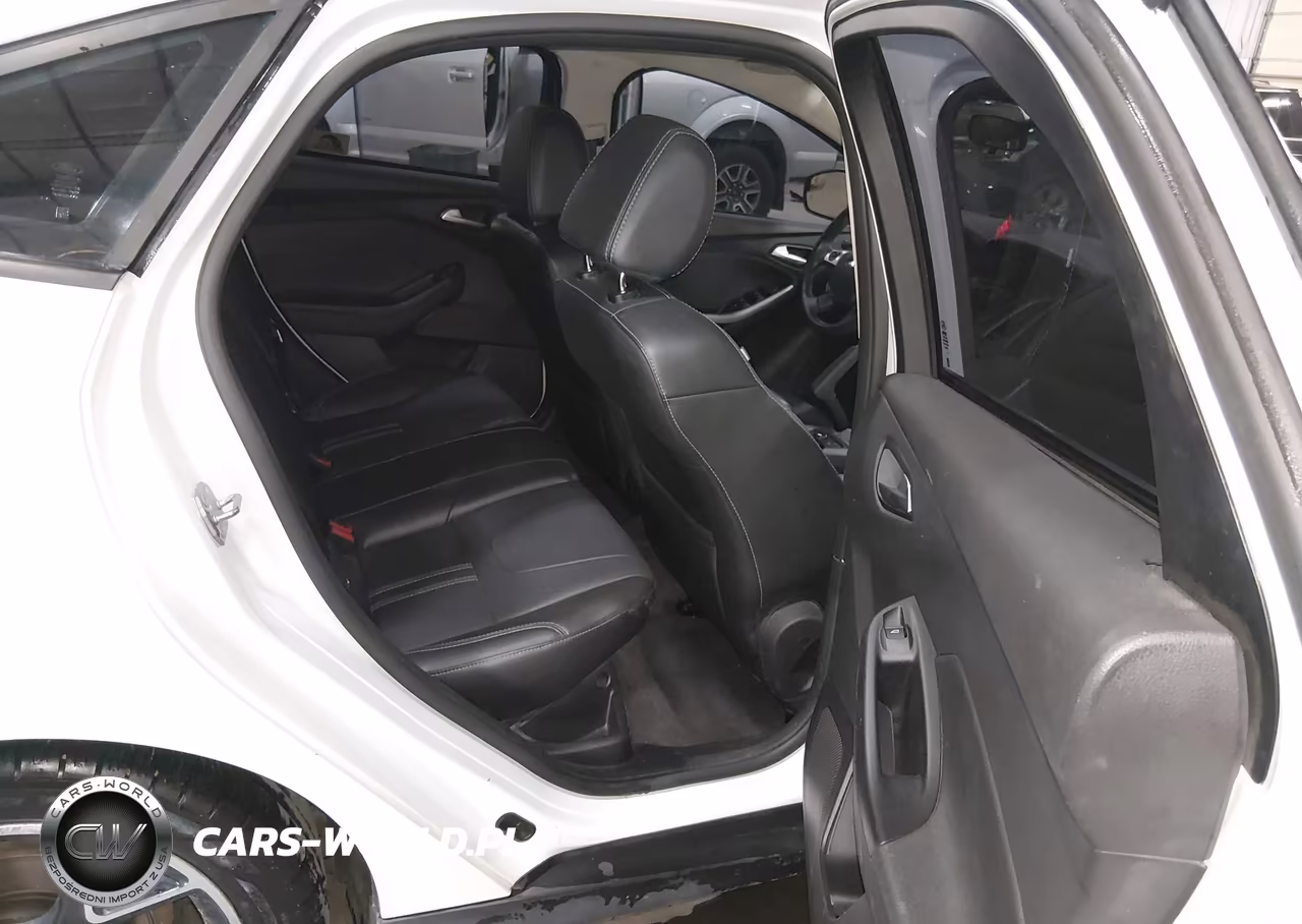 2014 Ford Focus Se VIN:1FADP3F25EL294000 - 8