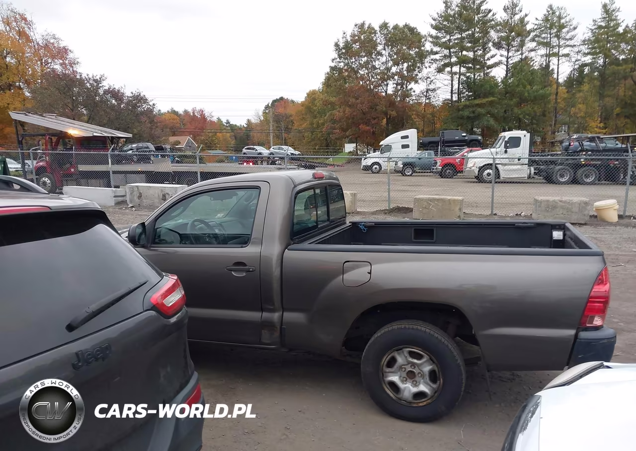 2012 Toyota Tacoma VIN:5TFNX4CN3CX013935 - 14