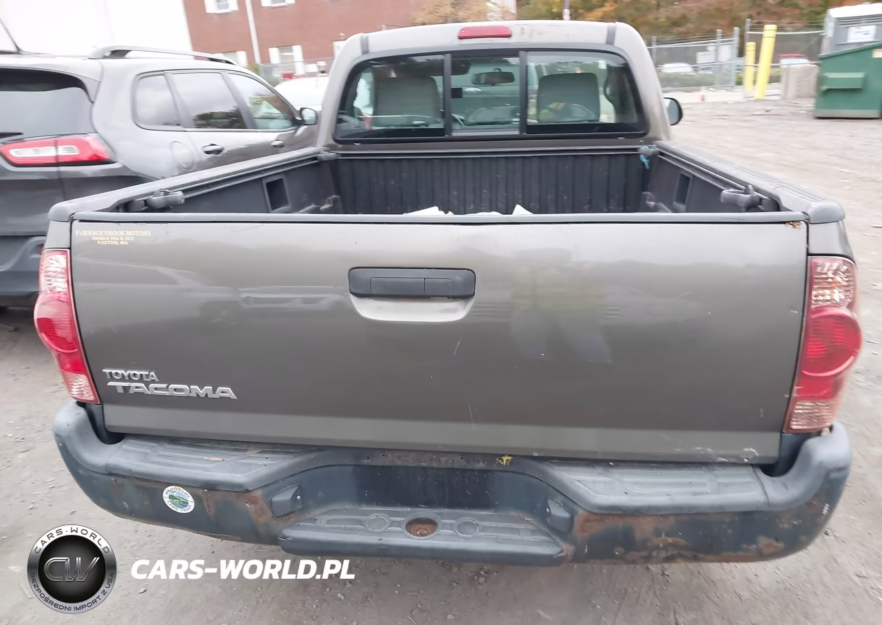 2012 Toyota Tacoma VIN:5TFNX4CN3CX013935 - 16