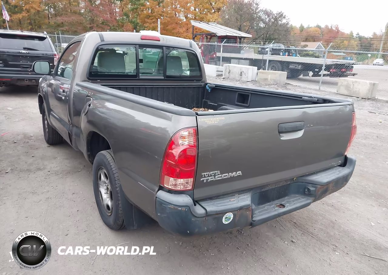 2012 Toyota Tacoma VIN:5TFNX4CN3CX013935 - 3