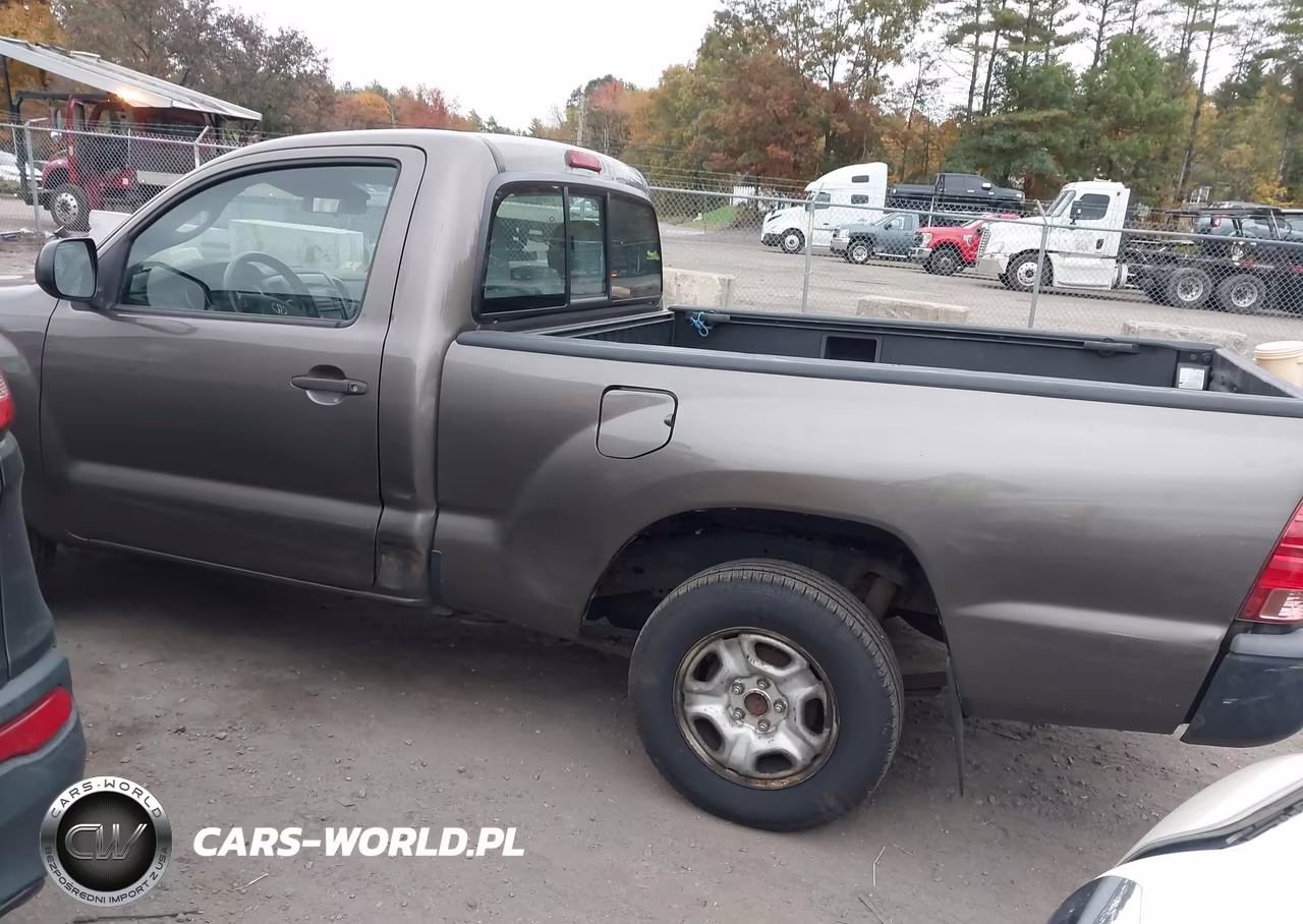 2012 Toyota Tacoma VIN:5TFNX4CN3CX013935 - 6