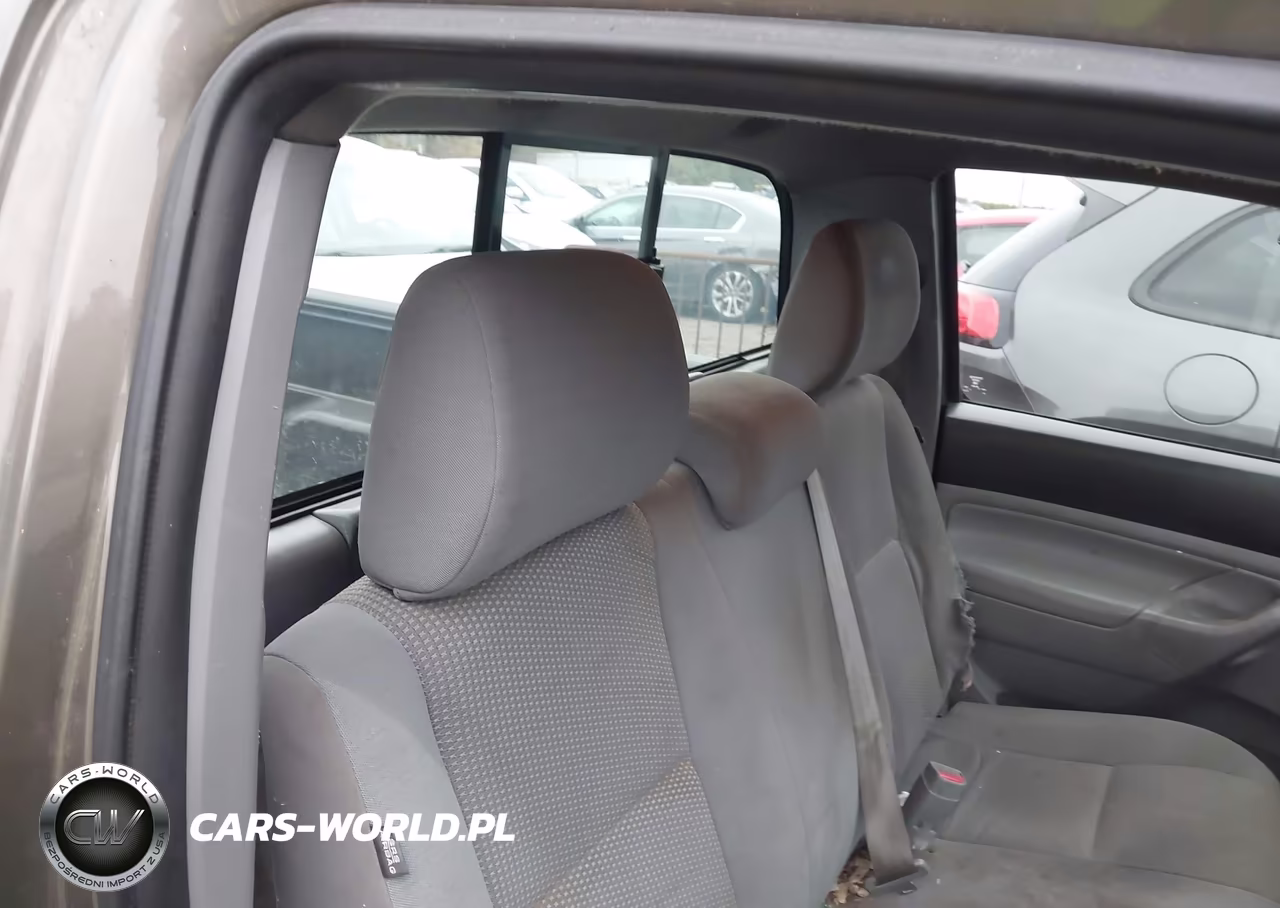 2012 Toyota Tacoma VIN:5TFNX4CN3CX013935 - 8