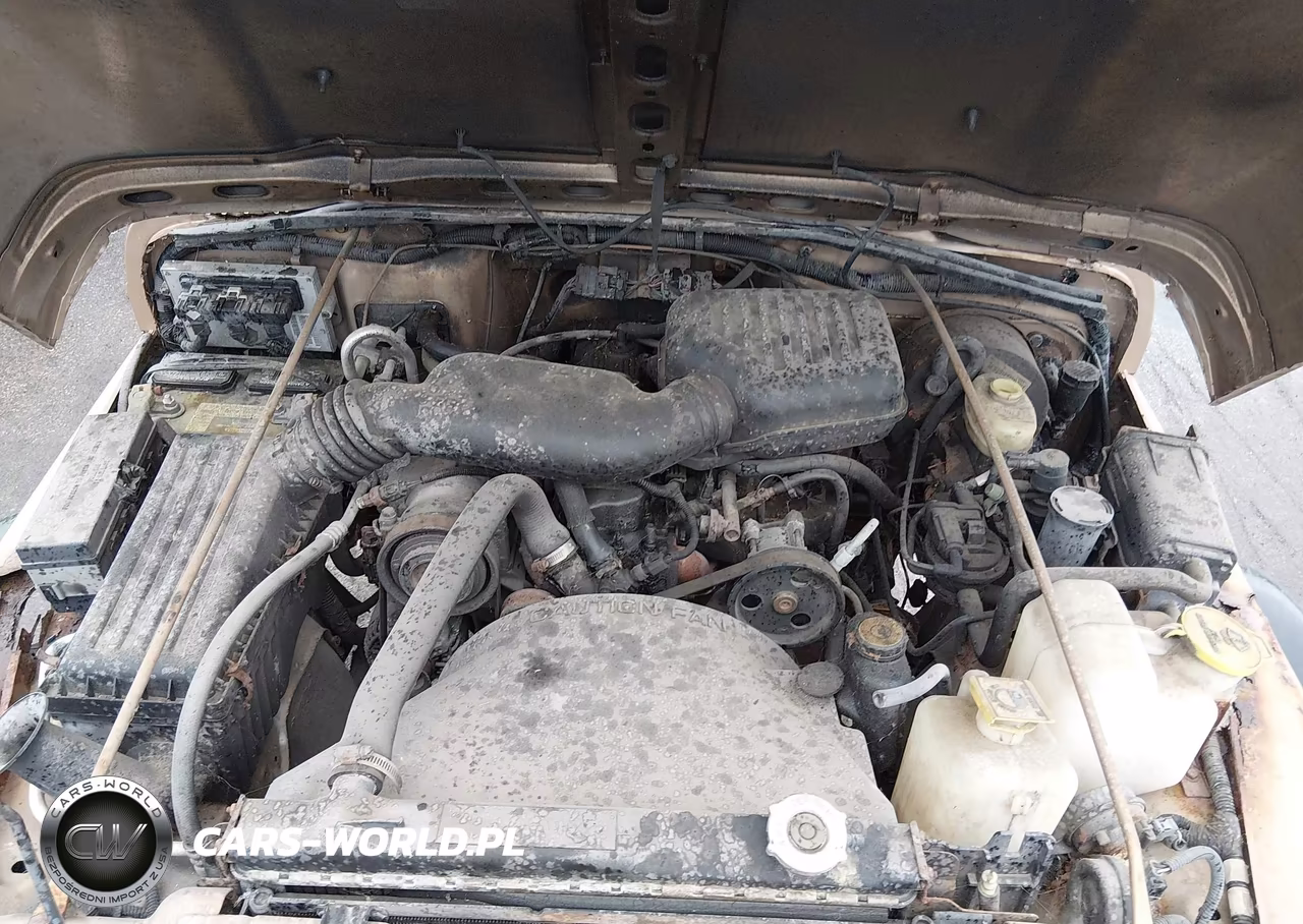 1999 Jeep Wrangler Se VIN:1J4FY29P6XP481575 - 10
