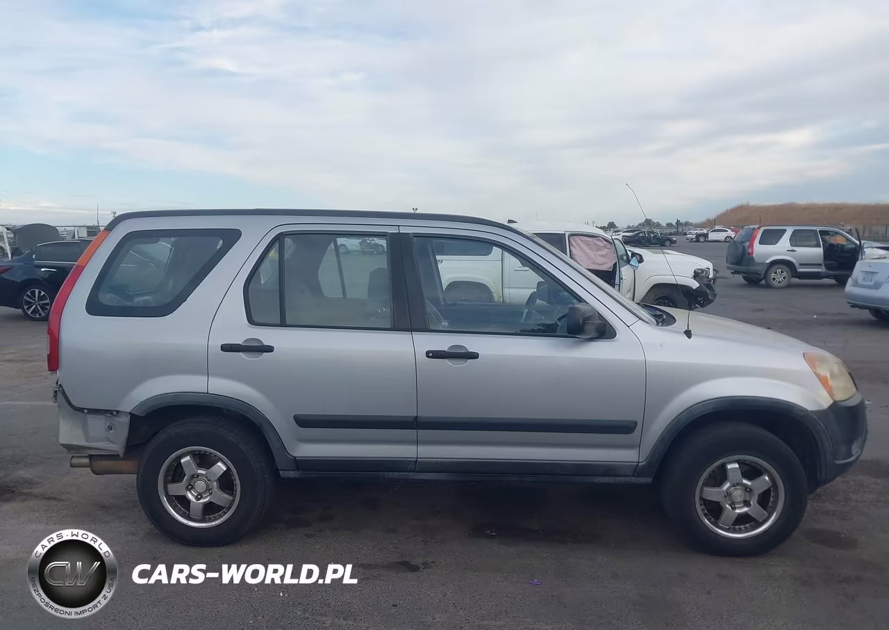 2002 Honda Cr-V Lx VIN:JHLRD78402C067083 - 14