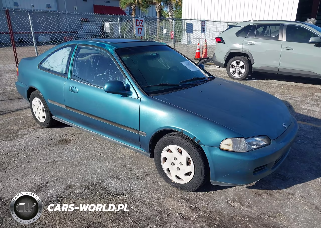 1995 Honda Civic Ex