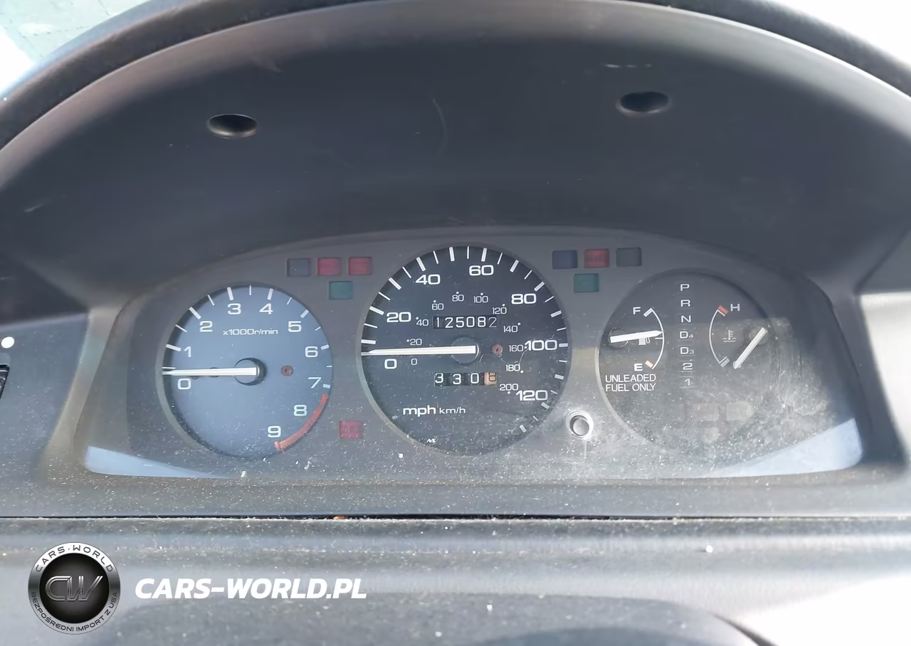 1995 Honda Civic Ex VIN:1HGEJ1222SL048819 - 7