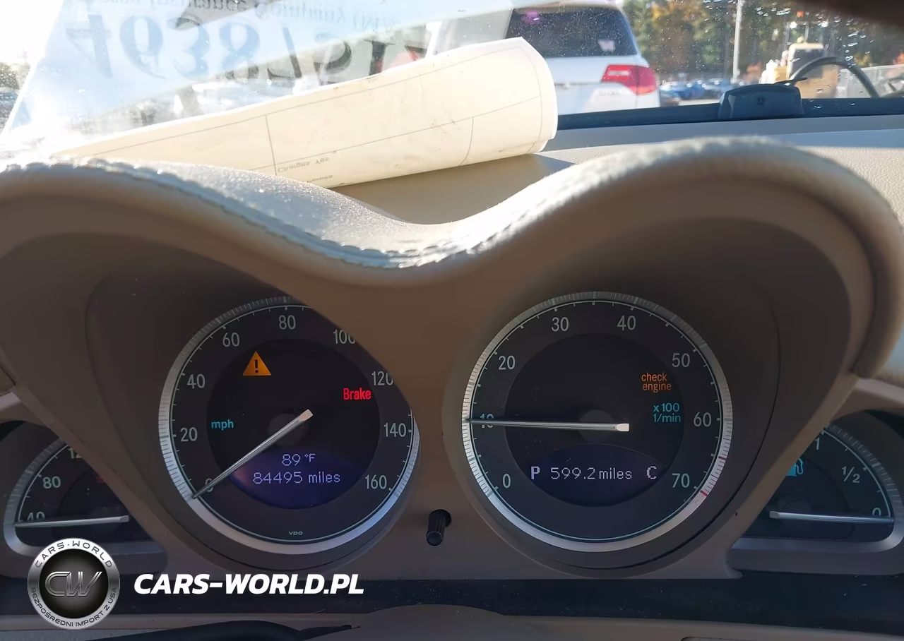 2007 Mercedes-Benz Sl 550 VIN:WDBSK71F87F124490 - 7