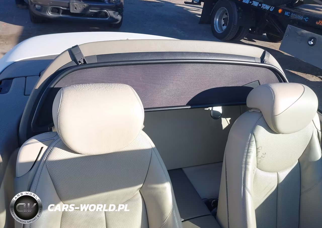 2007 Mercedes-Benz Sl 550 VIN:WDBSK71F87F124490 - 8