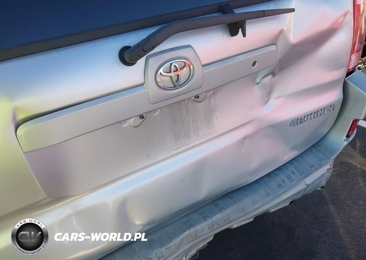 2004 Toyota 4Runner Sr5 V6 VIN:JTEZU14R240028586 - 6
