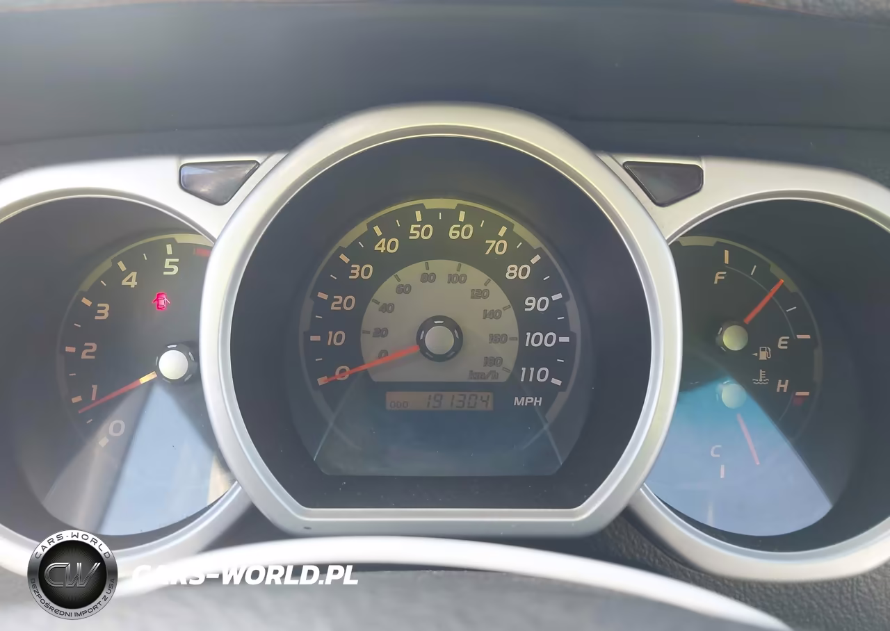 2004 Toyota 4Runner Sr5 V6 VIN:JTEZU14R240028586 - 7