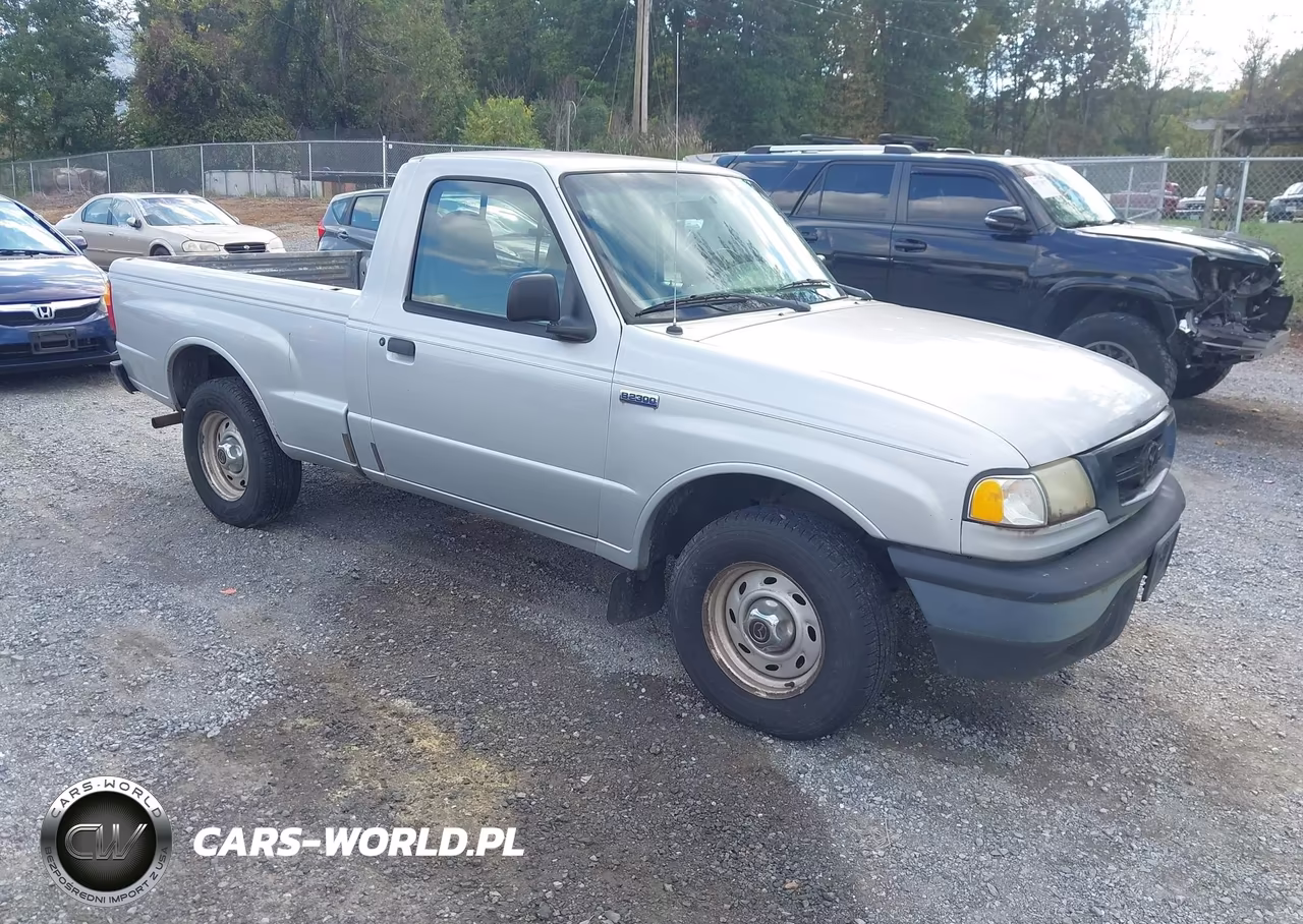 2003 Mazda B2300
