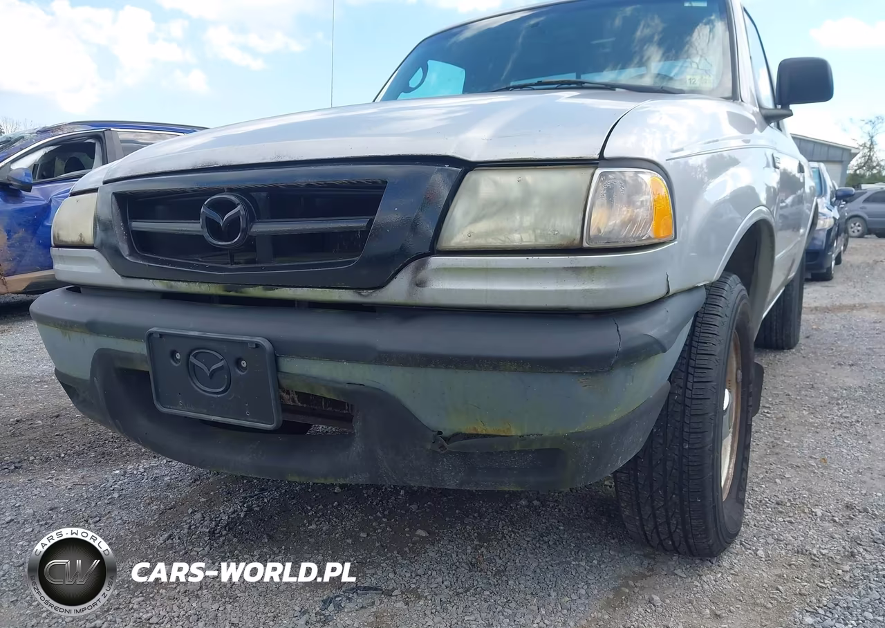 2003 Mazda B2300 VIN:4F4YR12D13TM02800 - 12