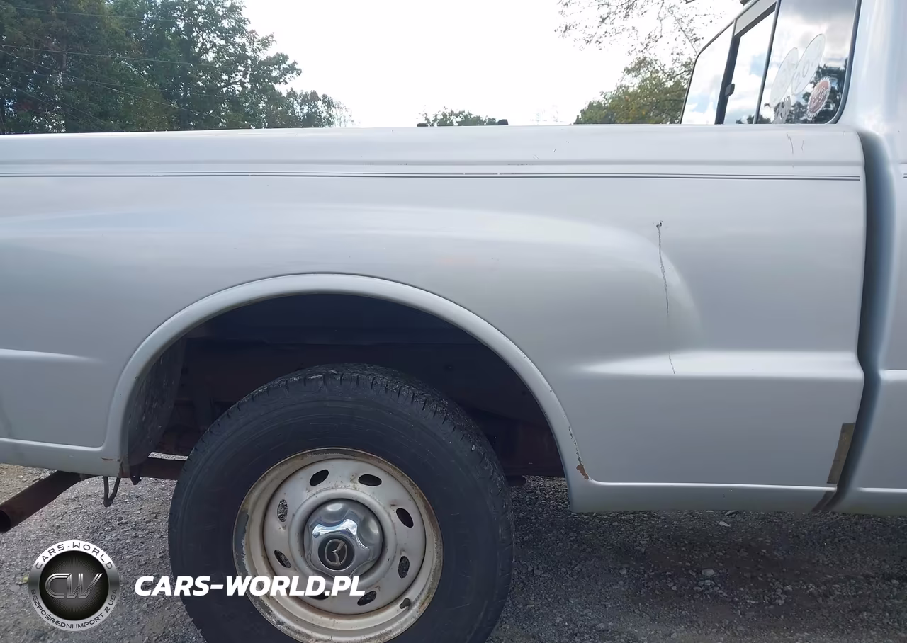 2003 Mazda B2300 VIN:4F4YR12D13TM02800 - 13