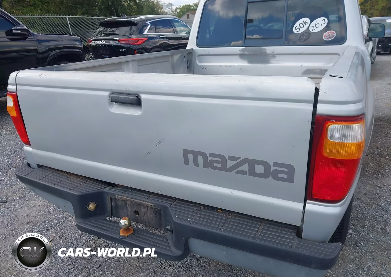 2003 Mazda B2300 VIN:4F4YR12D13TM02800 - 14