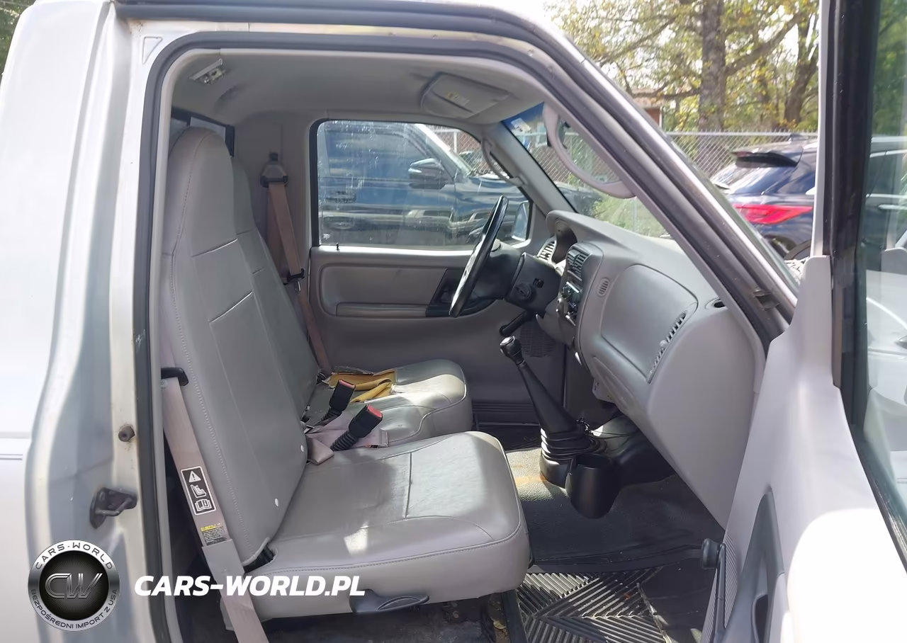 2003 Mazda B2300 VIN:4F4YR12D13TM02800 - 5