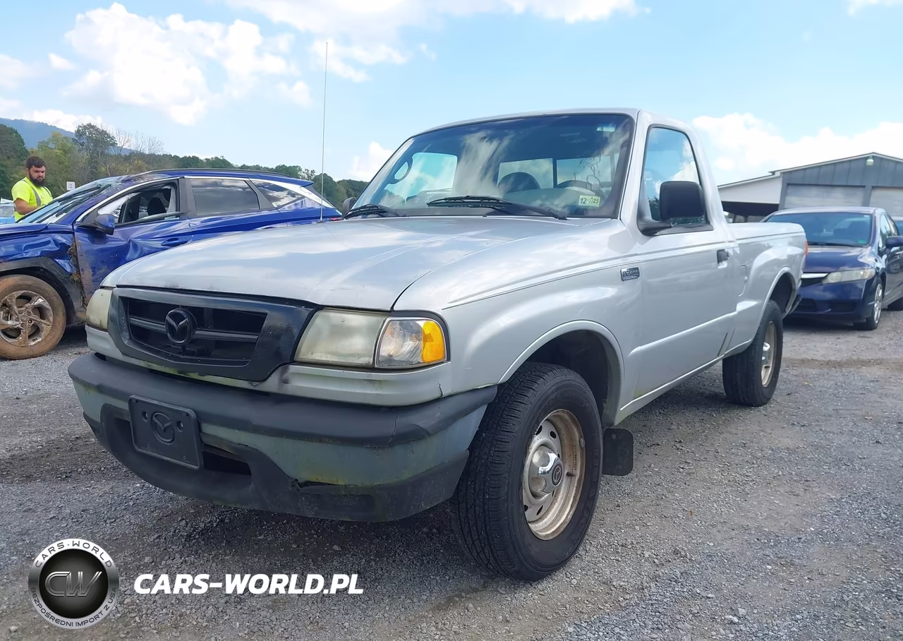 2003 Mazda B2300 VIN:4F4YR12D13TM02800 - 6