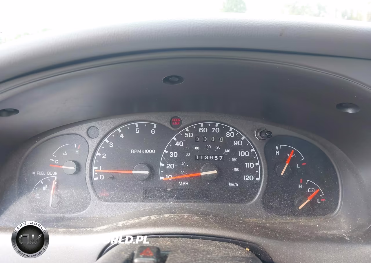 2003 Mazda B2300 VIN:4F4YR12D13TM02800 - 7
