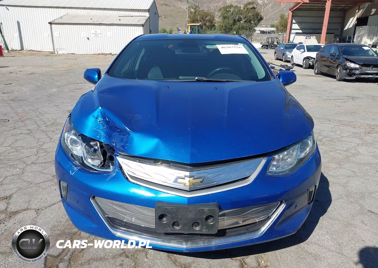2016 Chevrolet Volt Premier VIN:1G1RD6S51GU113569 - 12
