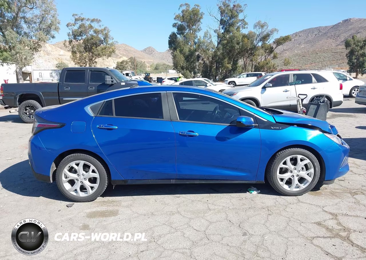 2016 Chevrolet Volt Premier VIN:1G1RD6S51GU113569 - 13