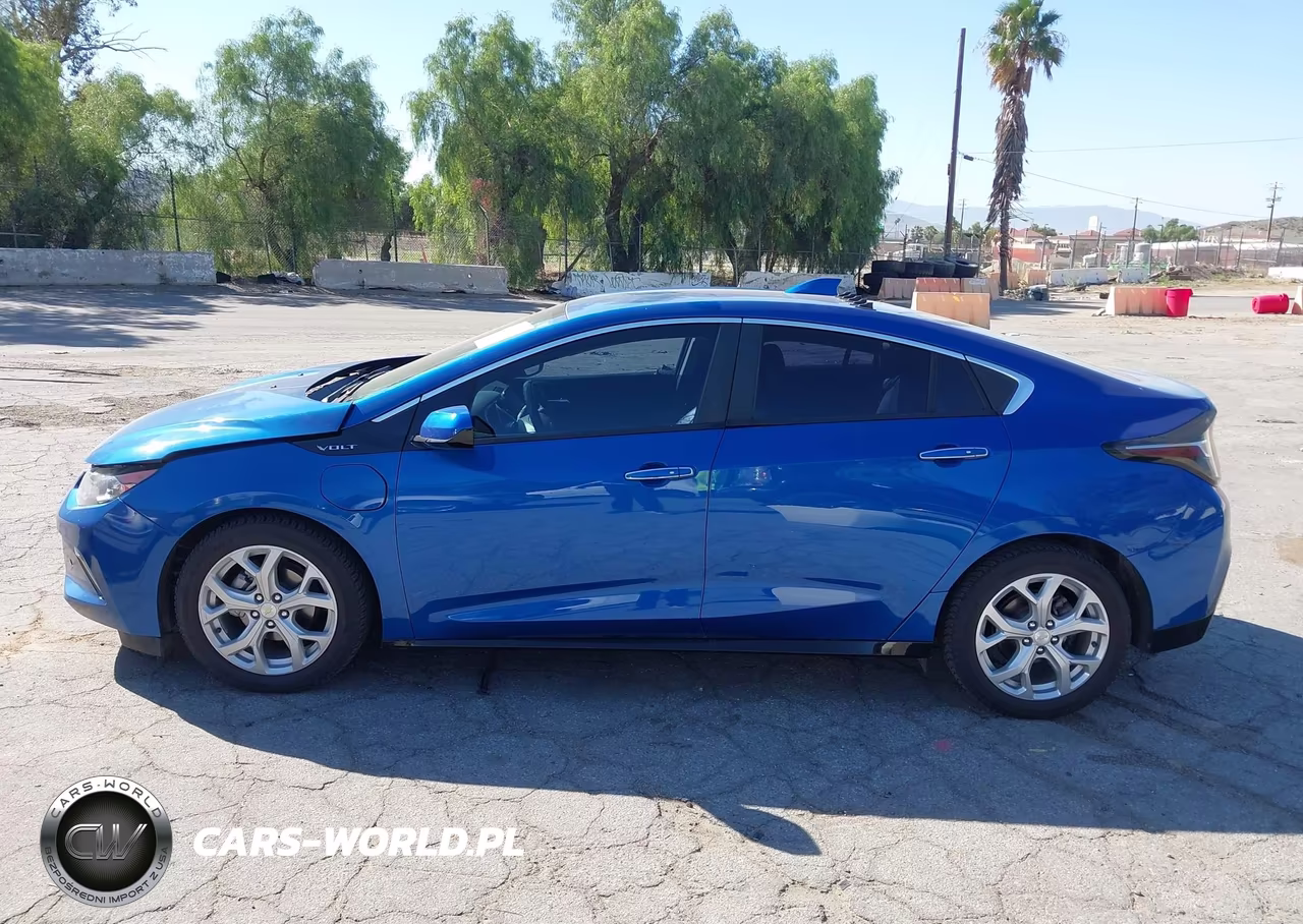 2016 Chevrolet Volt Premier VIN:1G1RD6S51GU113569 - 14