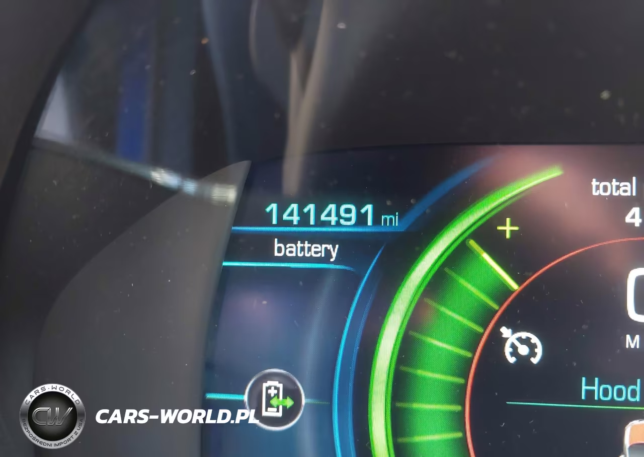 2016 Chevrolet Volt Premier VIN:1G1RD6S51GU113569 - 15