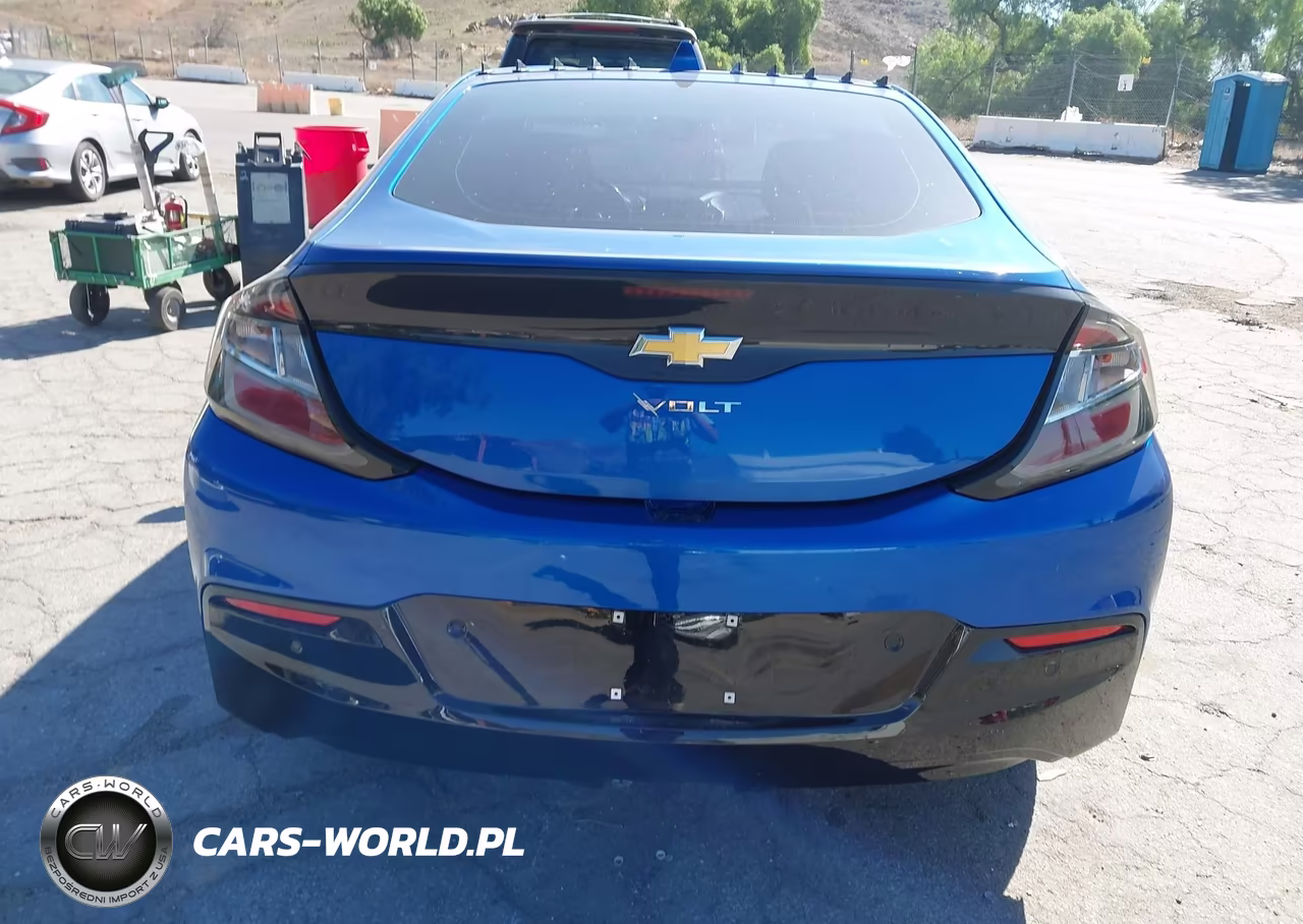 2016 Chevrolet Volt Premier VIN:1G1RD6S51GU113569 - 16