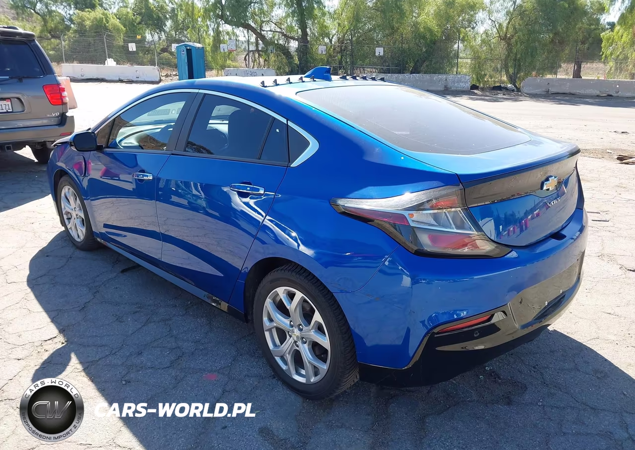 2016 Chevrolet Volt Premier VIN:1G1RD6S51GU113569 - 3