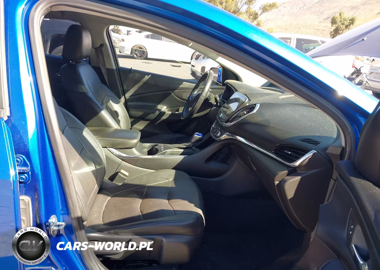 2016 Chevrolet Volt Premier VIN:1G1RD6S51GU113569 - 5