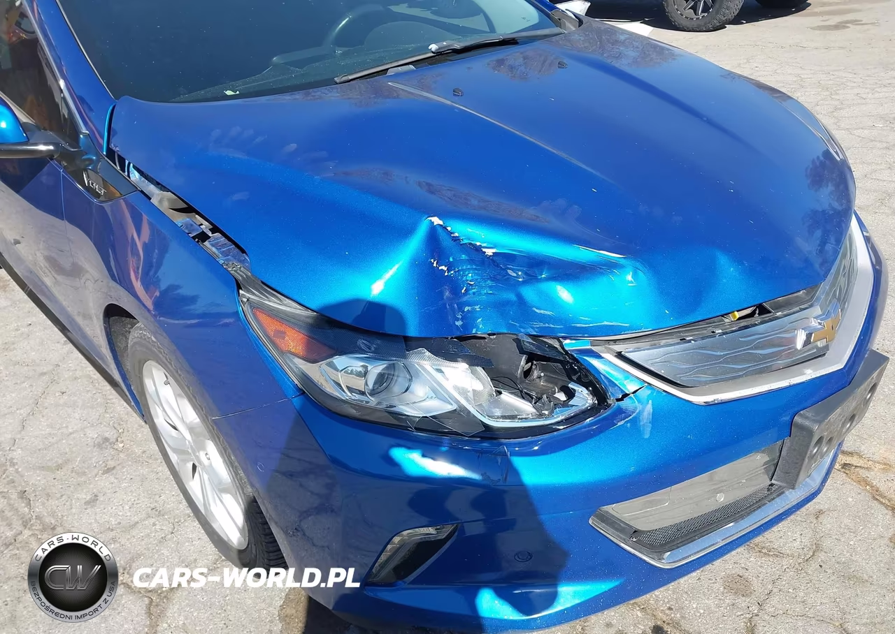 2016 Chevrolet Volt Premier VIN:1G1RD6S51GU113569 - 6