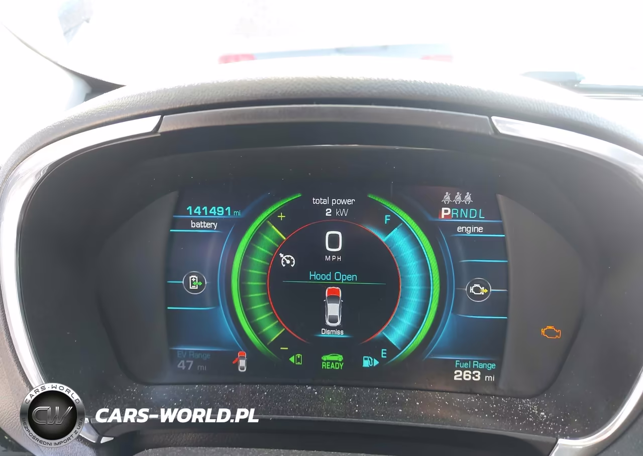 2016 Chevrolet Volt Premier VIN:1G1RD6S51GU113569 - 7