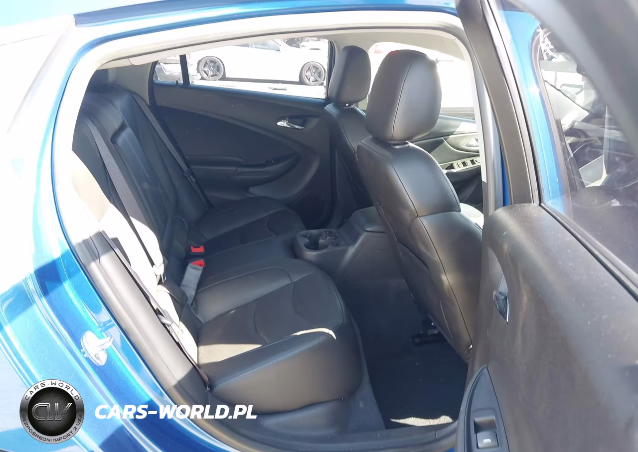 2016 Chevrolet Volt Premier VIN:1G1RD6S51GU113569 - 8