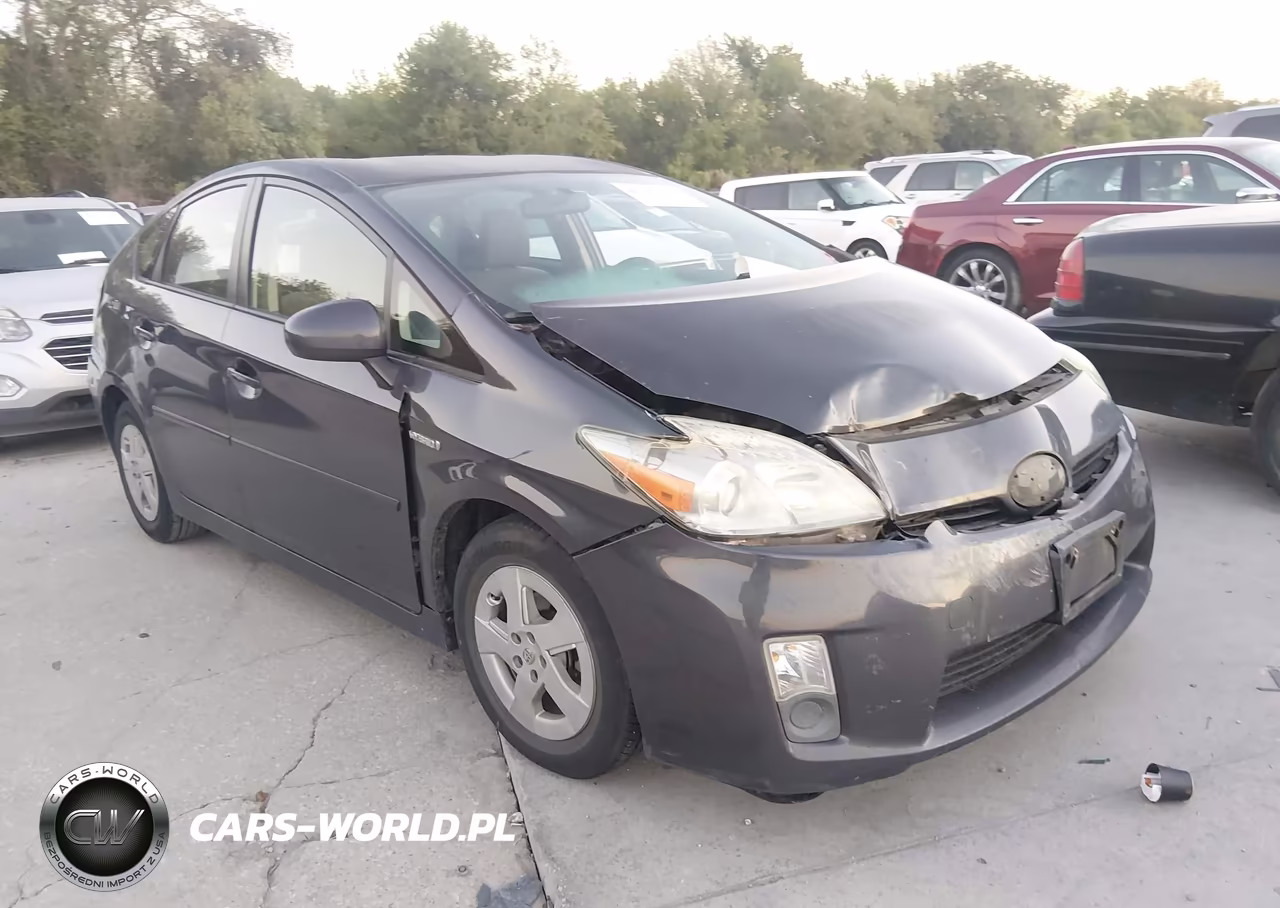 2011 Toyota Prius Three – zdjęcie 1 z 16