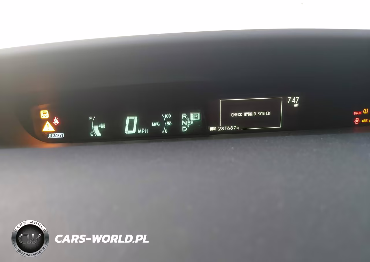 2011 Toyota Prius Three VIN:JTDKN3DU3B1422057 - 7