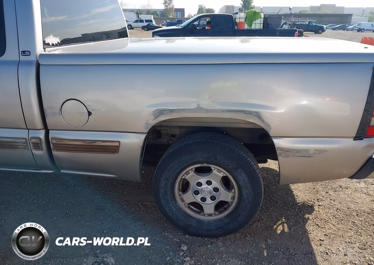 2002 Chevrolet Silverado 1500 Ls VIN:2GCEC19V821202268 - 14
