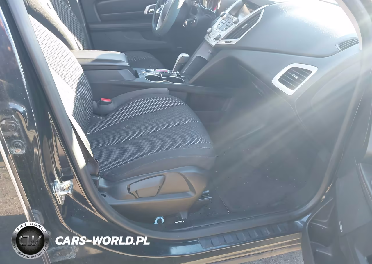 2014 GMC Terrain Sle-2 VIN:2GKFLWEK9E6118582 - 5