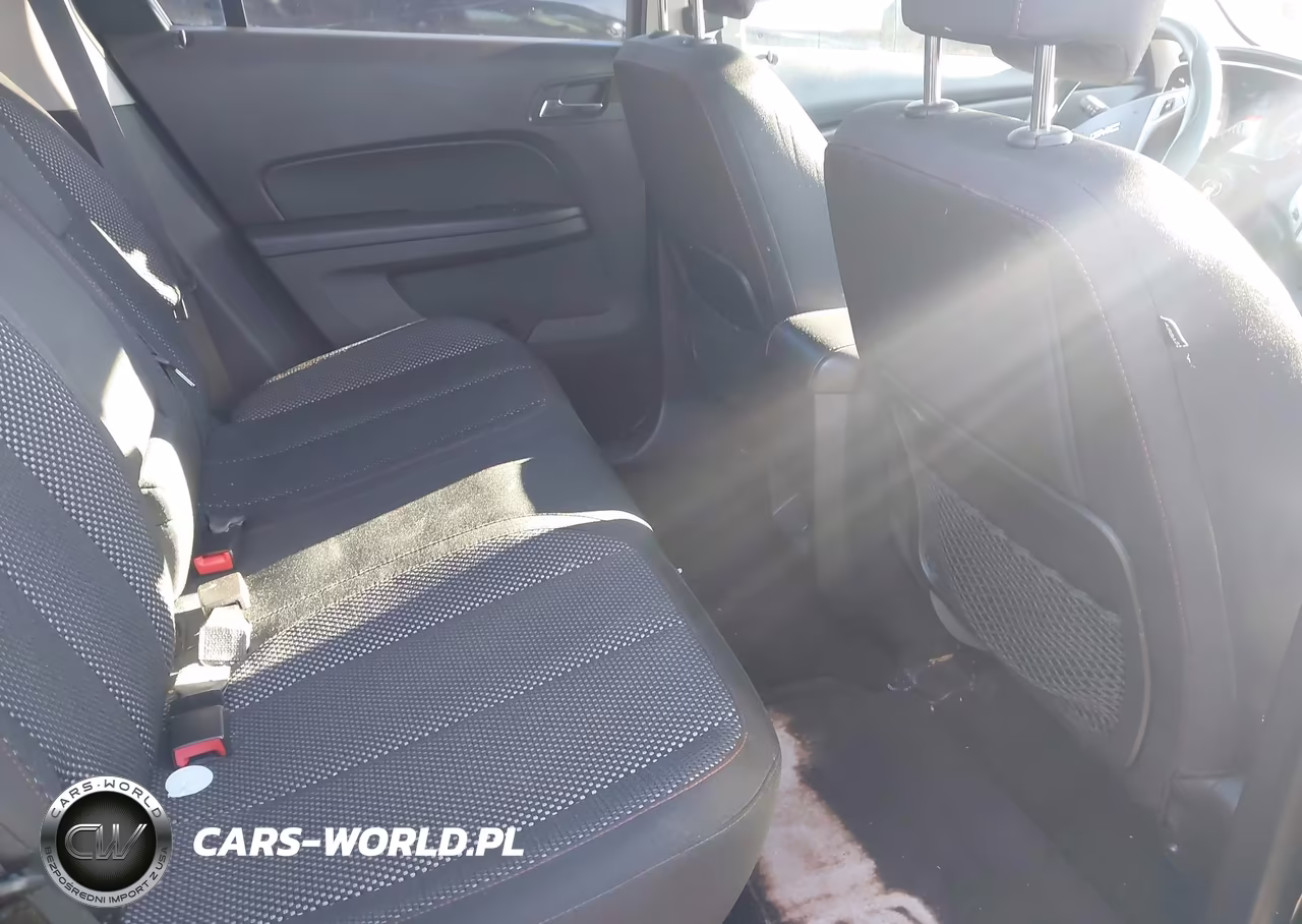 2014 GMC Terrain Sle-2 VIN:2GKFLWEK9E6118582 - 8