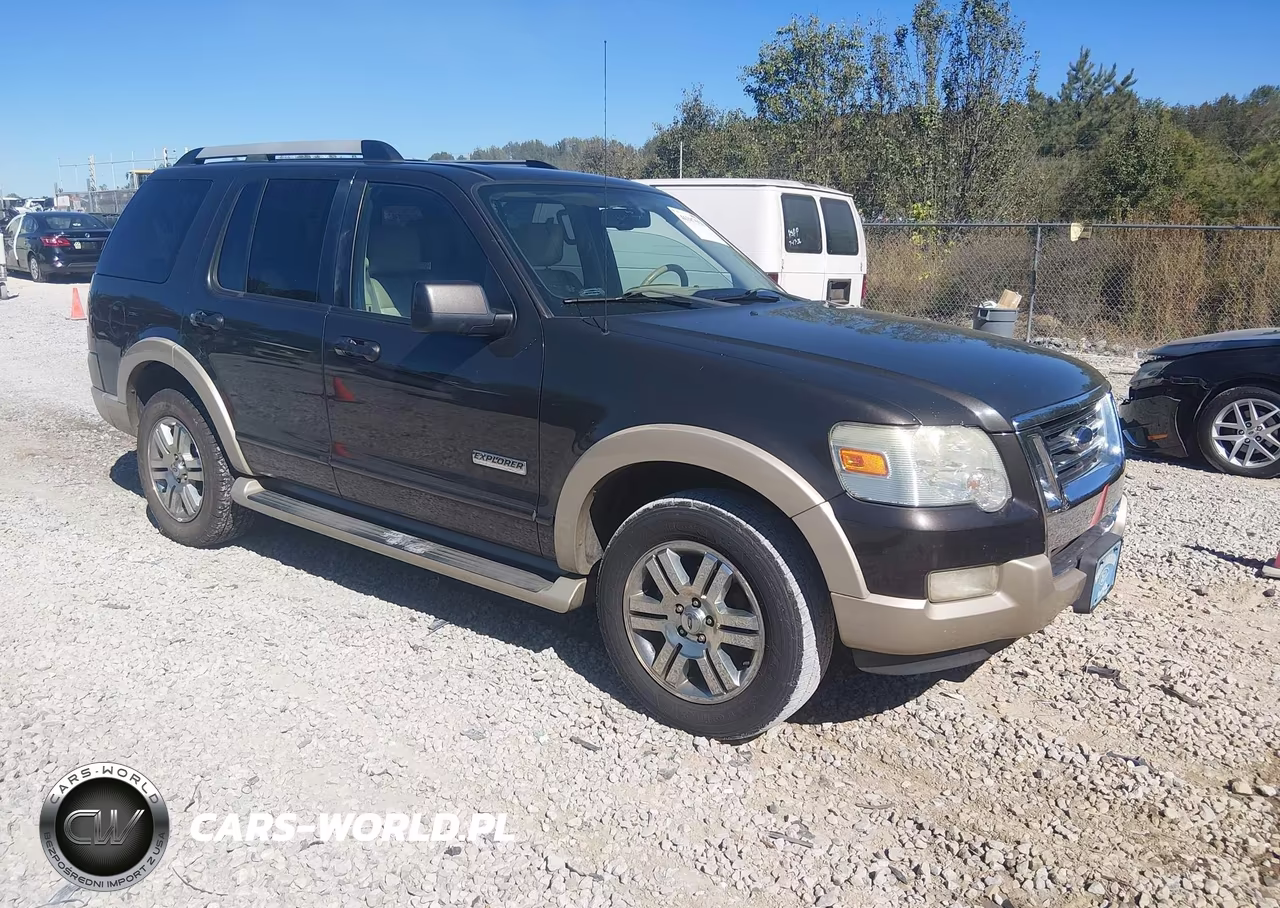 2006 Ford Explorer Eddie Bauer – zdjęcie 1 z 11