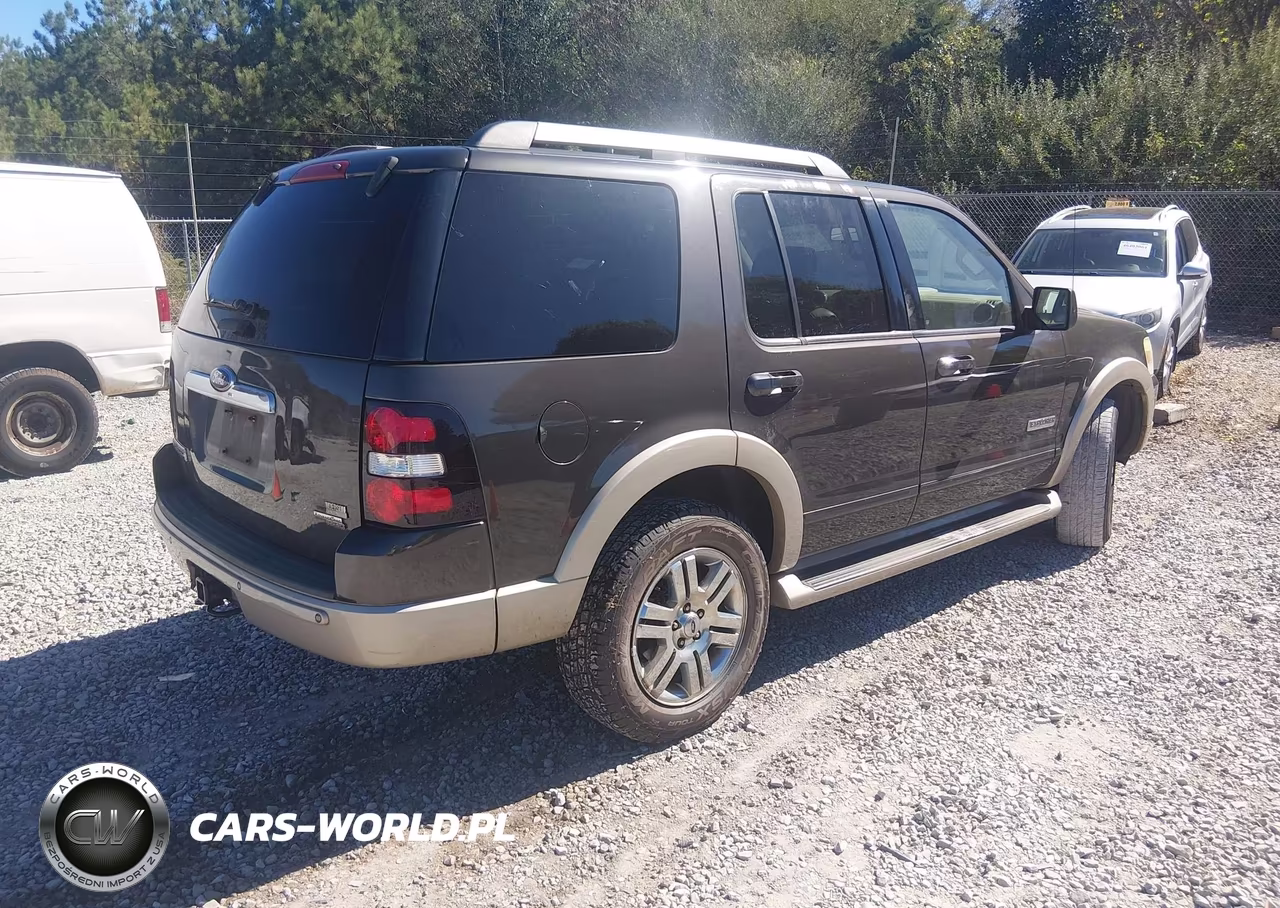2006 Ford Explorer Eddie Bauer VIN:1FMEU64E96ZA02025 - 4
