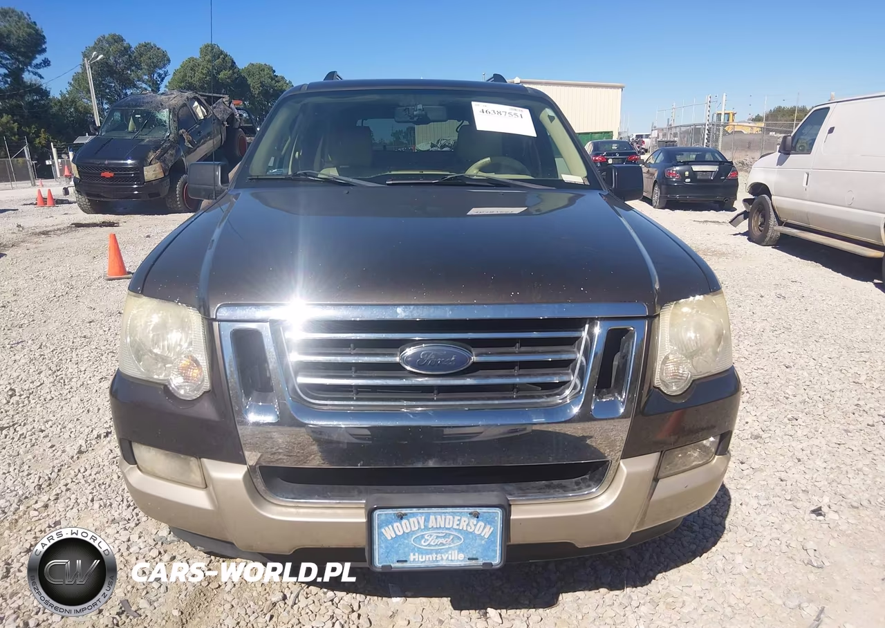 2006 Ford Explorer Eddie Bauer VIN:1FMEU64E96ZA02025 - 6