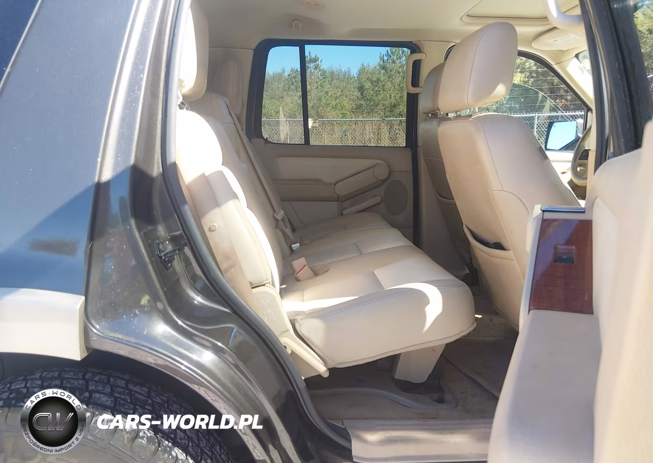 2006 Ford Explorer Eddie Bauer VIN:1FMEU64E96ZA02025 - 8
